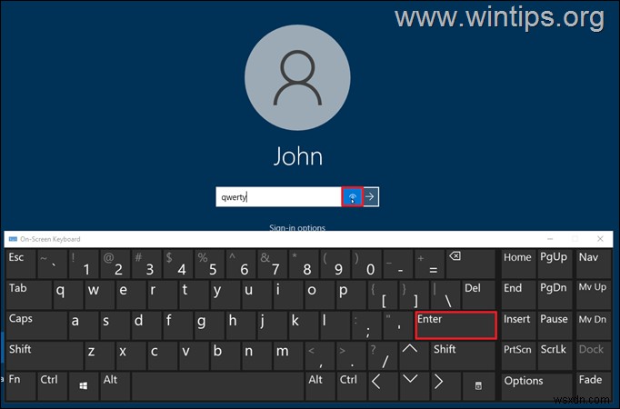 แก้ไข:PIN หรือรหัสผ่านไม่ถูกต้องแม้ว่าจะถูกต้องใน Windows 10 (แก้ไขแล้ว)