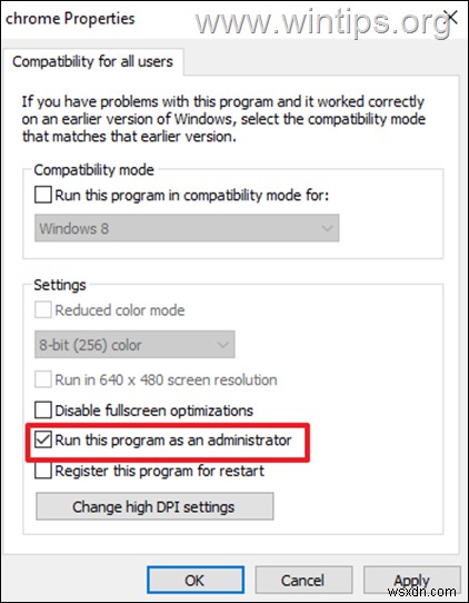การแก้ไข:การอ้างอิงถูกส่งกลับจากข้อผิดพลาดของเซิร์ฟเวอร์ใน Windows 10 (แก้ไขแล้ว)