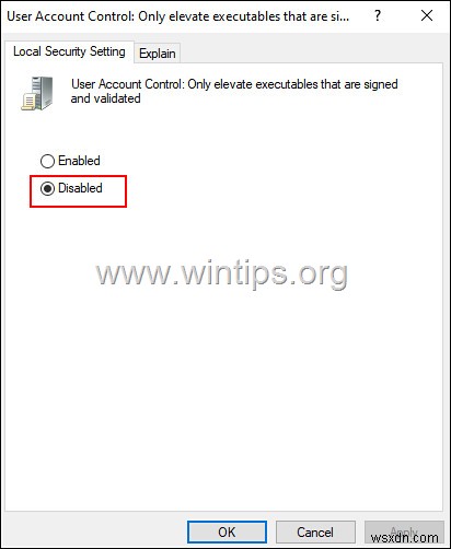 การแก้ไข:การอ้างอิงถูกส่งกลับจากข้อผิดพลาดของเซิร์ฟเวอร์ใน Windows 10 (แก้ไขแล้ว)