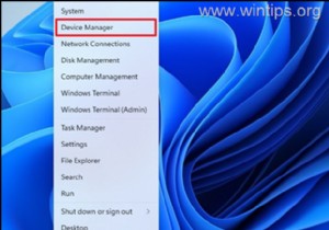 แก้ไขข้อผิดพลาดการละเมิด DPC WATCHDOG ใน Windows 11 (แก้ไขแล้ว)