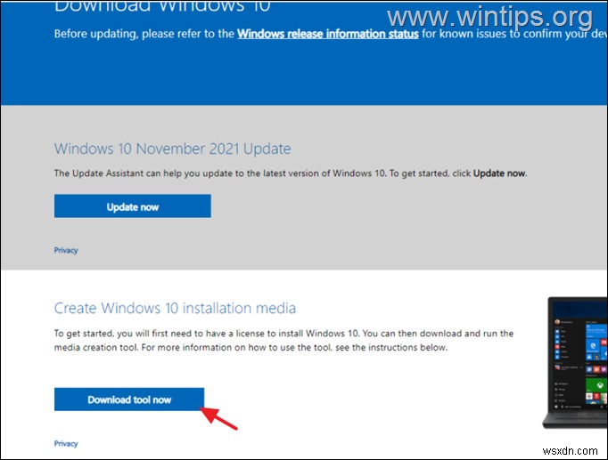 วิธีการซ่อมแซม Windows 10/11 โดยไม่สูญเสียไฟล์