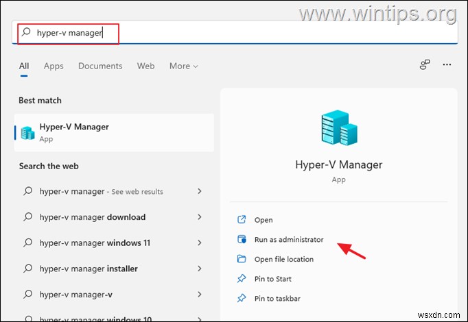 วิธีตั้งค่า Hyper-V Virtual Machine ใน Windows 11/10