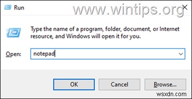 วิธีการลบข้อมูลประจำตัวของเว็บหรือ Windows ใน Windows 10/11