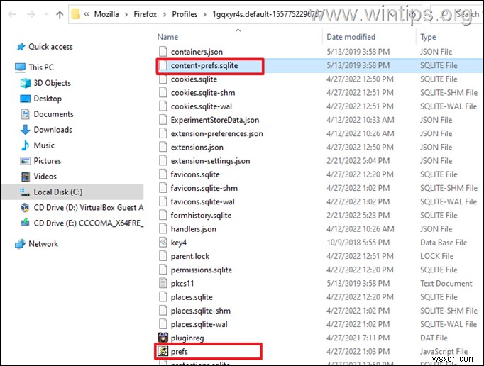 แก้ไขการใช้งาน CPU สูงของ Firefox ใน Windows 10/11