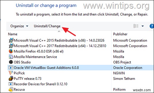 การแก้ไข:VirtualBox ทำงานช้ามากใน Windows 10/11 (แก้ไขแล้ว)