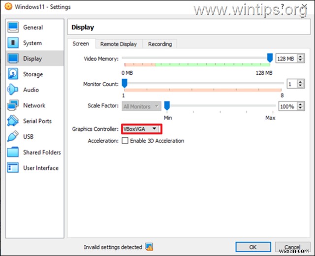 การแก้ไข:VirtualBox ทำงานช้ามากใน Windows 10/11 (แก้ไขแล้ว)