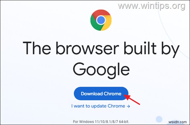 แก้ไข:Chrome เปิดไม่ได้ใน Windows 10/11