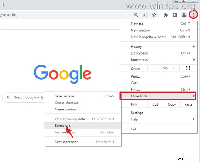 แก้ไข:Chrome เปิดไม่ได้ใน Windows 10/11