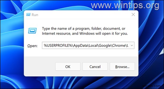 แก้ไข:Chrome เปิดไม่ได้ใน Windows 10/11