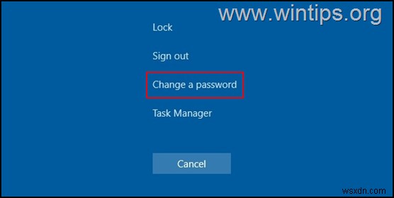 วิธีเปลี่ยนรหัสผ่าน Windows ใน Windows 10/11 (ทุกวิธี)