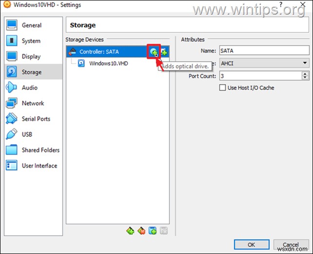 VirtualBox ไม่พบสื่อที่สามารถบู๊ตได้! ระบบหยุดทำงาน. (แก้ไขแล้ว)