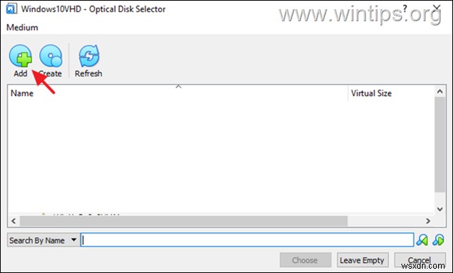 VirtualBox ไม่พบสื่อที่สามารถบู๊ตได้! ระบบหยุดทำงาน. (แก้ไขแล้ว)