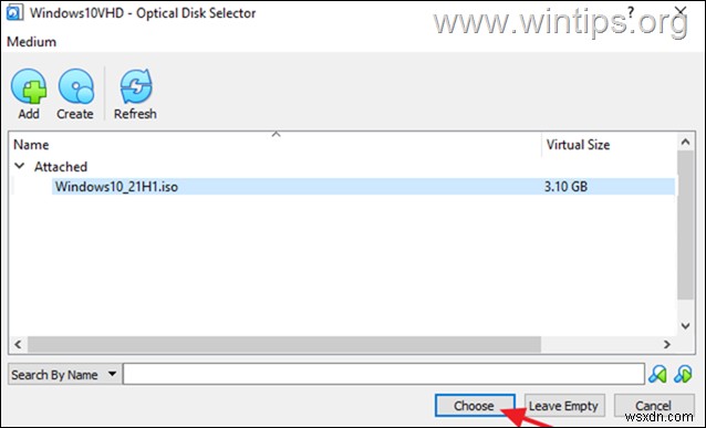 VirtualBox ไม่พบสื่อที่สามารถบู๊ตได้! ระบบหยุดทำงาน. (แก้ไขแล้ว)