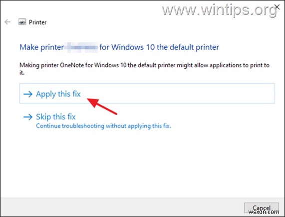 แก้ไข:Print Spooler Service ไม่ทำงานใน Windows 10/11