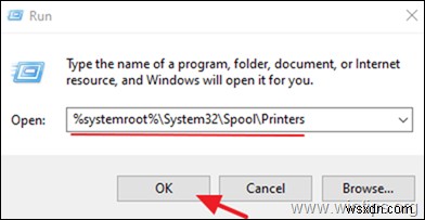 แก้ไข:Print Spooler Service ไม่ทำงานใน Windows 10/11