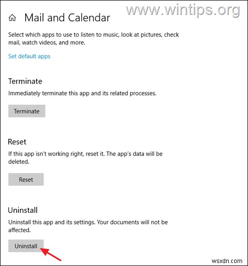 แก้ไขข้อผิดพลาด 0x80070490:เราไม่พบการตั้งค่าของคุณในแอป Windows Mail (แก้ไขแล้ว)
