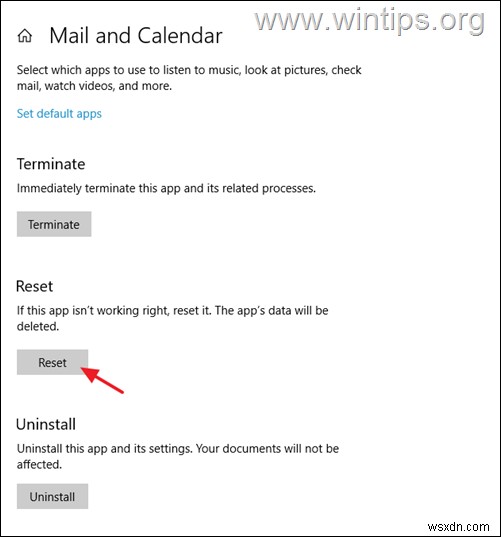 แก้ไขข้อผิดพลาด 0x80070490:เราไม่พบการตั้งค่าของคุณในแอป Windows Mail (แก้ไขแล้ว)