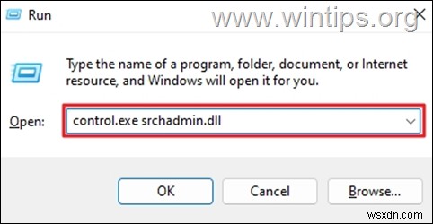 แก้ไข:การค้นหาของ Windows 11 ไม่ทำงานและไม่แสดงผล