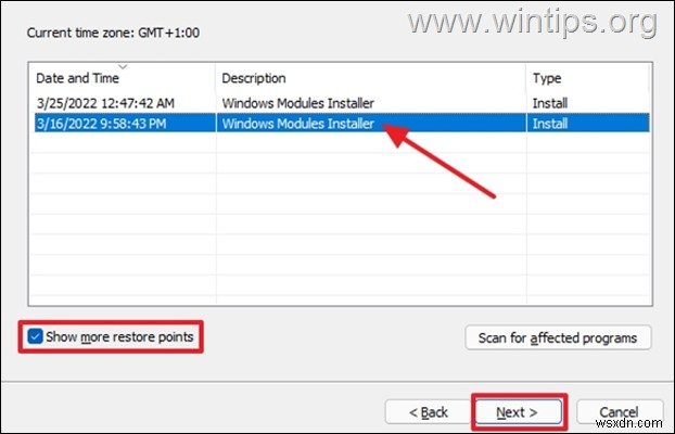 แก้ไข:Windows 10/11 เลื่อนลงมาเอง