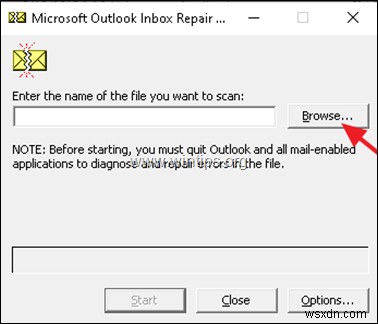 แก้ไข:Outlook ไม่เปิดหรือหยุดทำงานหรือค้างเมื่อเริ่มต้น (แก้ไขแล้ว)