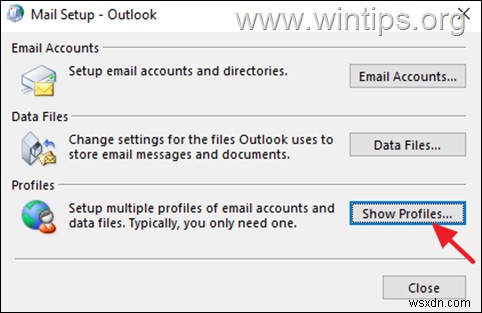 แก้ไข:Outlook ไม่เปิดหรือหยุดทำงานหรือค้างเมื่อเริ่มต้น (แก้ไขแล้ว)