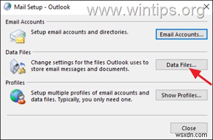 แก้ไข:Outlook ไม่เปิดหรือหยุดทำงานหรือค้างเมื่อเริ่มต้น (แก้ไขแล้ว)