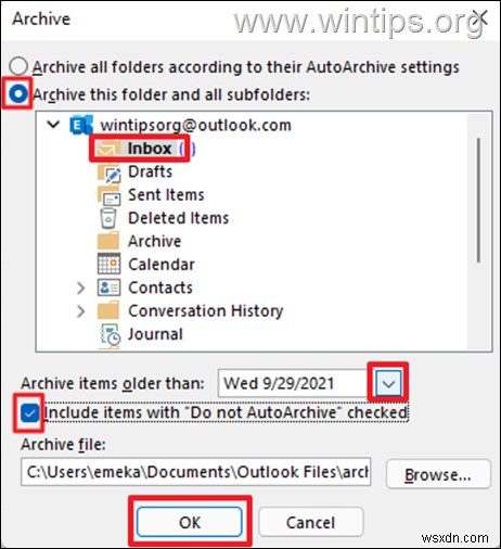 แก้ไข:Outlook ไม่เปิดหรือหยุดทำงานหรือค้างเมื่อเริ่มต้น (แก้ไขแล้ว)