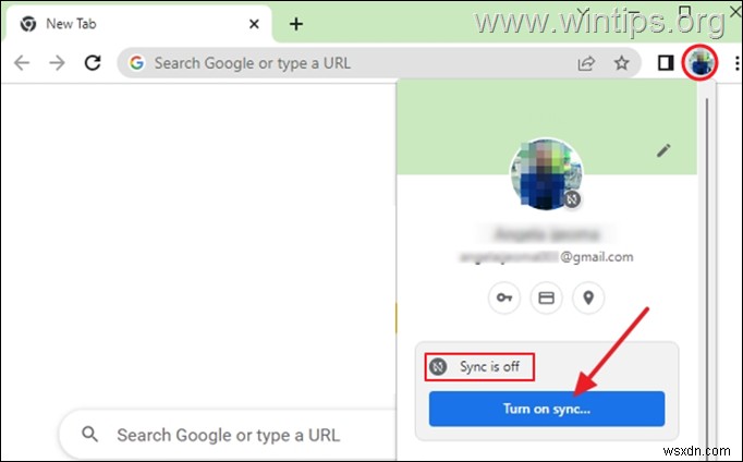 วิธีโอนรหัสผ่านที่บันทึกไว้ใน Google Chrome ไปยังพีซีเครื่องอื่น