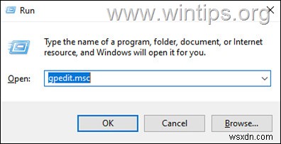 การแก้ไข:Windows ไม่บันทึกข้อมูลรับรองเดสก์ท็อประยะไกล (แก้ไขแล้ว)
