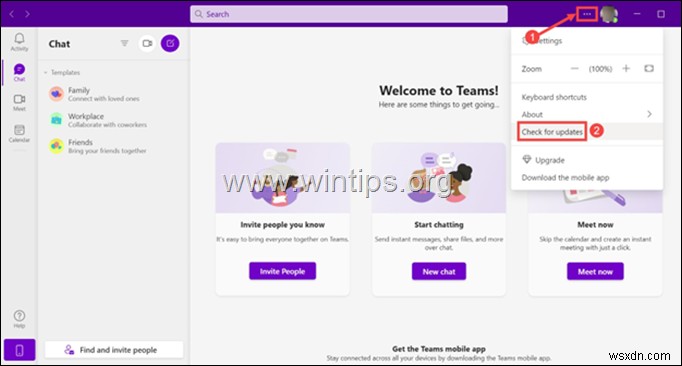 Microsoft Teams GIF หรือรูปภาพไม่ทำงาน (แก้ไขแล้ว) 