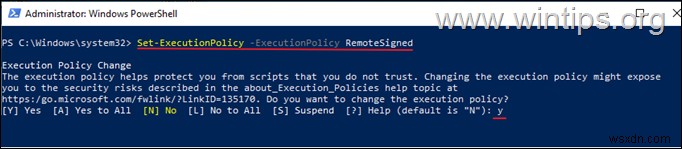 วิธีเรียกใช้ Windows Update จาก Command Prompt หรือ PowerShell ใน Windows 10/11 และเซิร์ฟเวอร์ 2016/2019