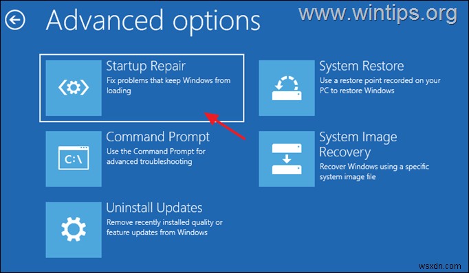การแก้ไข:เตรียม Windows ให้พร้อม อย่าปิดเครื่องคอมพิวเตอร์ที่ค้างอยู่ใน Windows 10/11