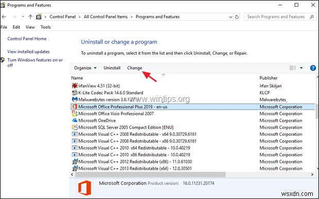 การแก้ไข:Outlook ยังคงถามหารหัสผ่านใน Windows 10/11