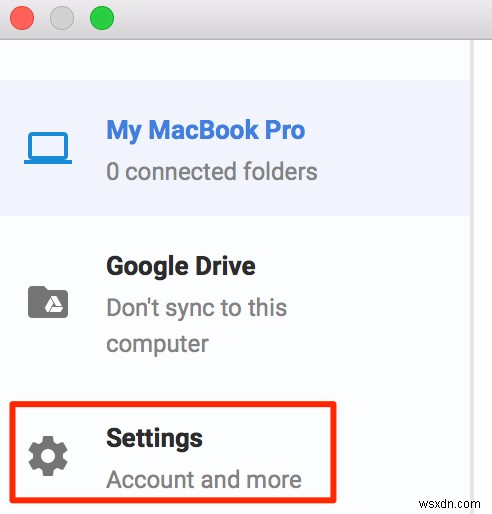 วิธีแก้ไข Google ไดรฟ์ที่ไม่ซิงค์บน Mac