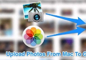 วิธีการอัปโหลดรูปภาพจาก Mac ไปยัง Google Photos