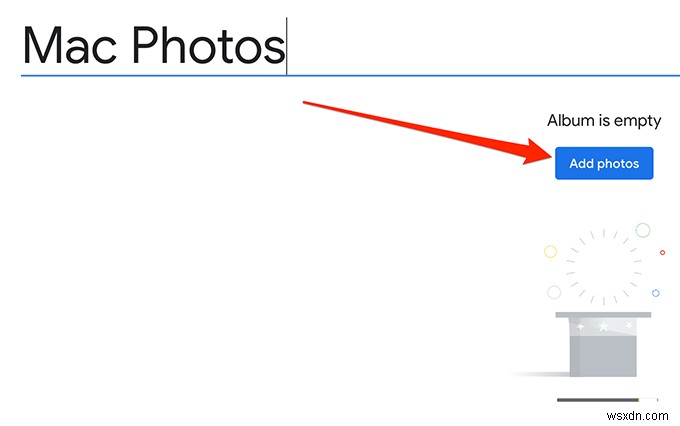 วิธีการอัปโหลดรูปภาพจาก Mac ไปยัง Google Photos