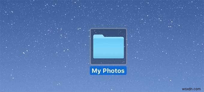 วิธีการอัปโหลดรูปภาพจาก Mac ไปยัง Google Photos