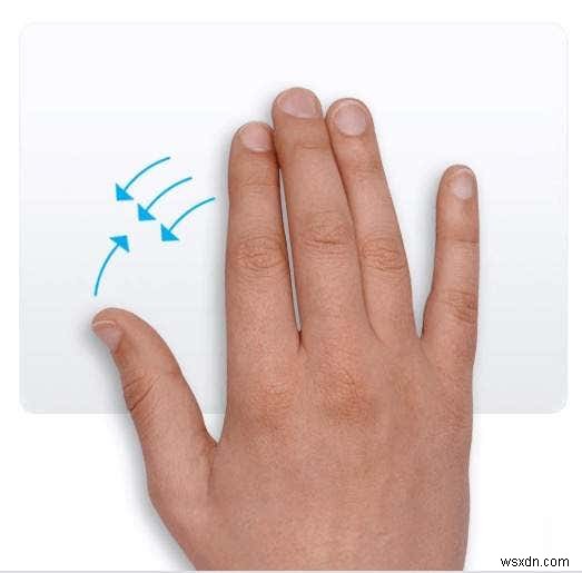 17 Mac Trackpad Gestures และวิธีปรับแต่งพวกมัน 