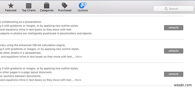 วิธีค้นหาและอัปเกรดแอป 32 บิตบน Mac ของคุณ 
