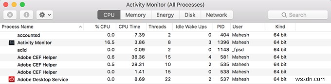 วิธีค้นหาและอัปเกรดแอป 32 บิตบน Mac ของคุณ 