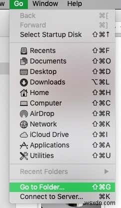 วิธีเพิ่มพื้นที่ว่างในคอมพิวเตอร์ Mac OS X อย่างรวดเร็ว