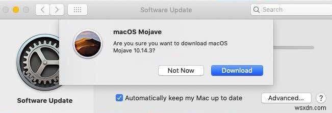 วิธีการสร้างตัวติดตั้ง MacOS บน USB Stick