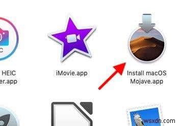 วิธีการสร้างตัวติดตั้ง MacOS บน USB Stick