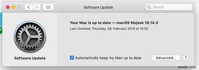 วิธีทำให้คนแฮ็คเข้าสู่ Mac ของคุณยากขึ้น