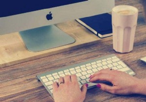 แป้นพิมพ์ลัด Mac OS X ที่ดีที่สุด