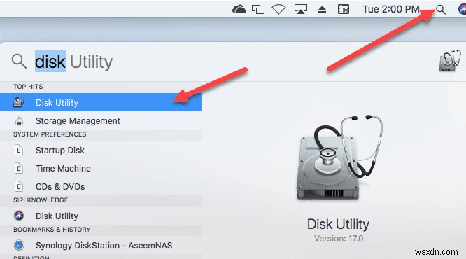 วิธีแบ่งพาร์ติชันฮาร์ดไดรฟ์ภายนอกหรือภายในใน OS X