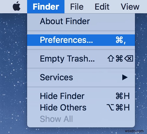 20 เคล็ดลับในการใช้ประโยชน์สูงสุดจาก Finder บน Mac