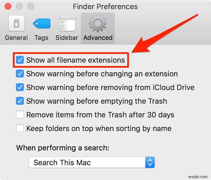 20 เคล็ดลับในการใช้ประโยชน์สูงสุดจาก Finder บน Mac