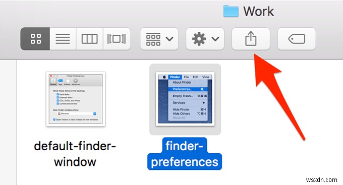 20 เคล็ดลับในการใช้ประโยชน์สูงสุดจาก Finder บน Mac