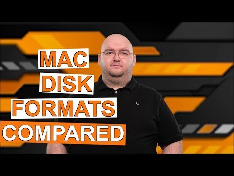 APFS เทียบกับ Mac OS Extended – รูปแบบดิสก์ Mac ใดดีที่สุด
